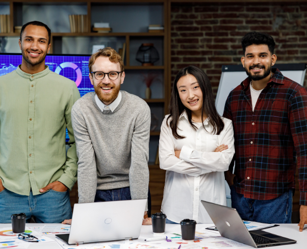 ISA IMPEX Services Team