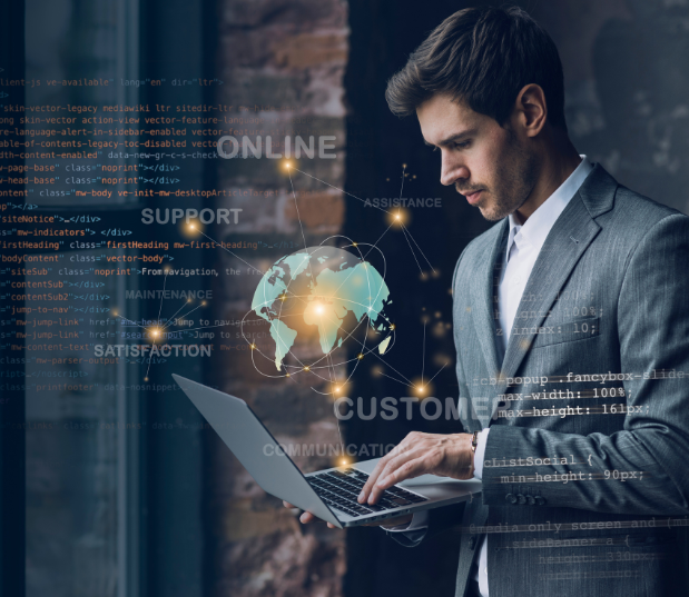 Strategic Business Partnership