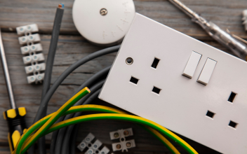 Switch Sockets & Wiring