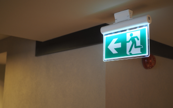 Emergency & Exit Lights